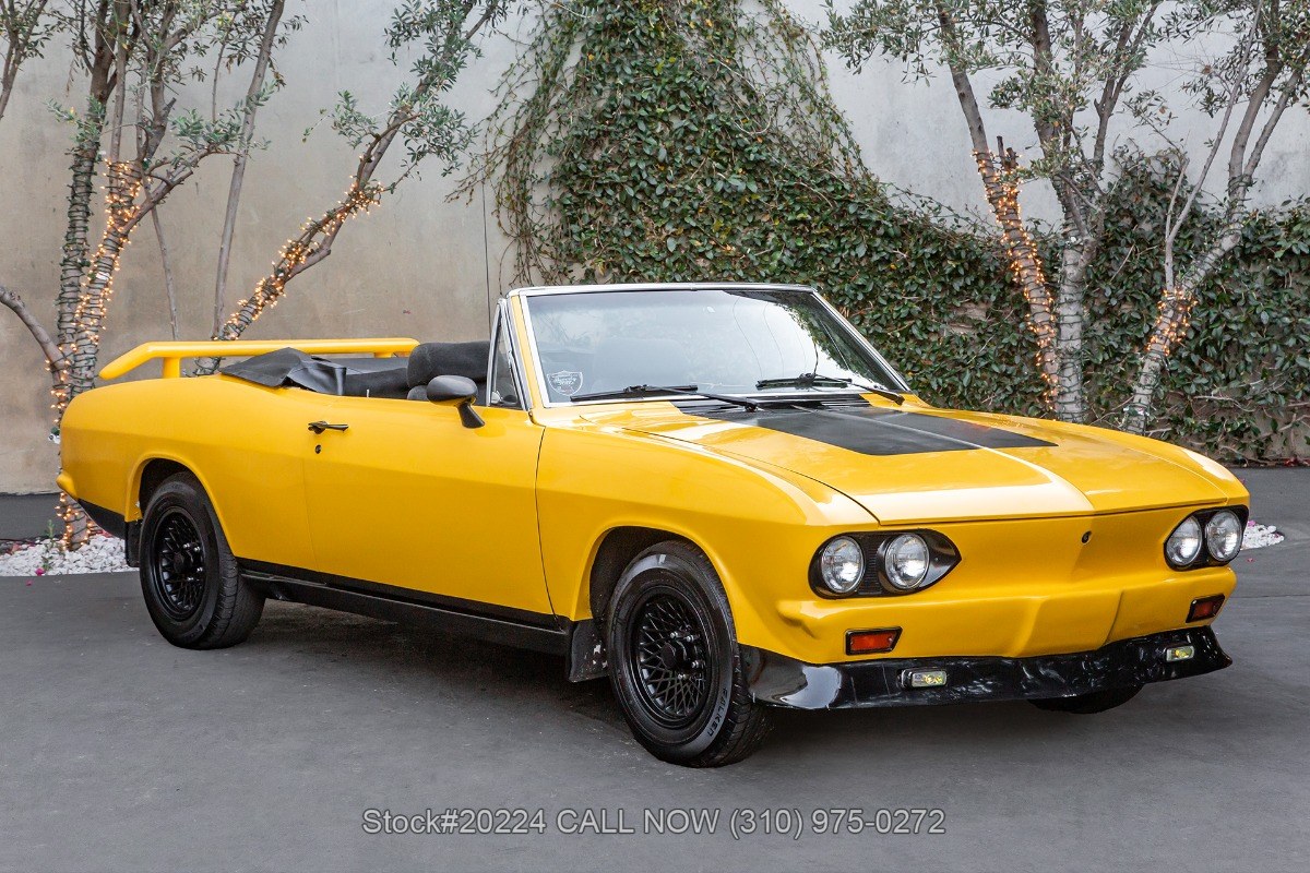 1965 Chevrolet Corvair Monza, foto 1
