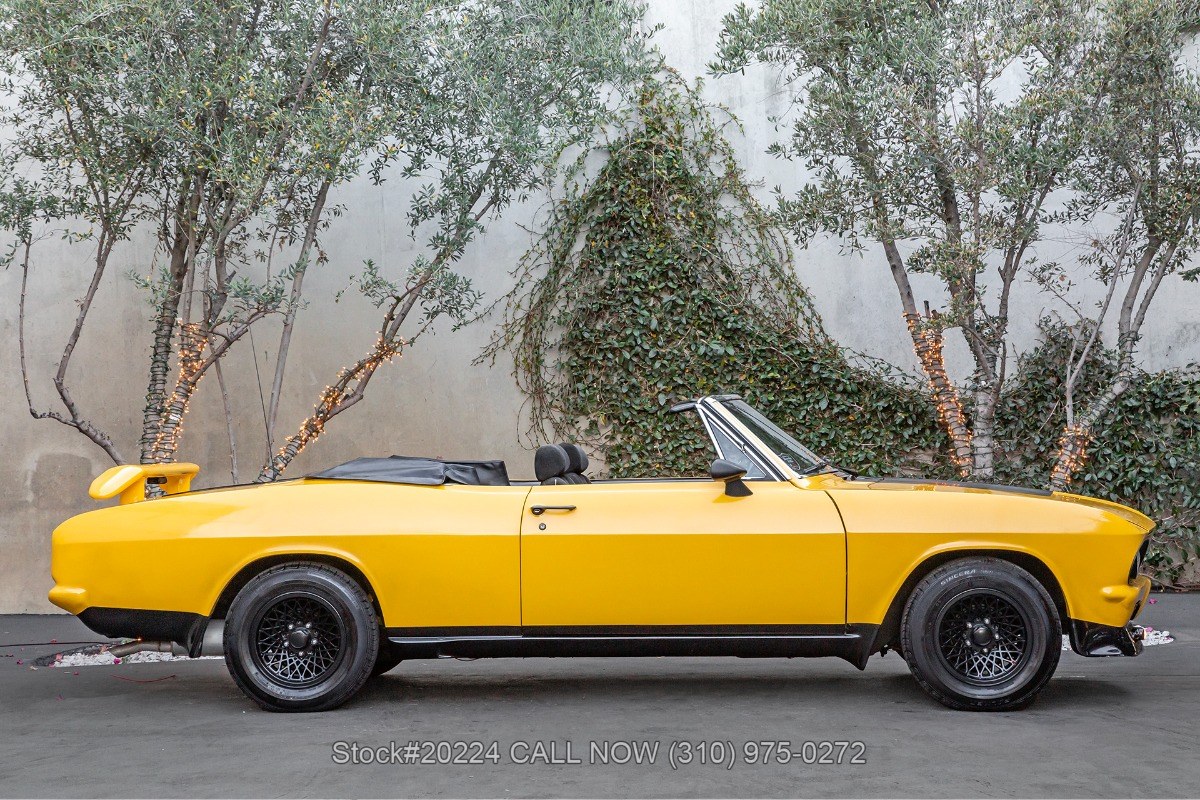 1965 Chevrolet Corvair Monza, foto 4