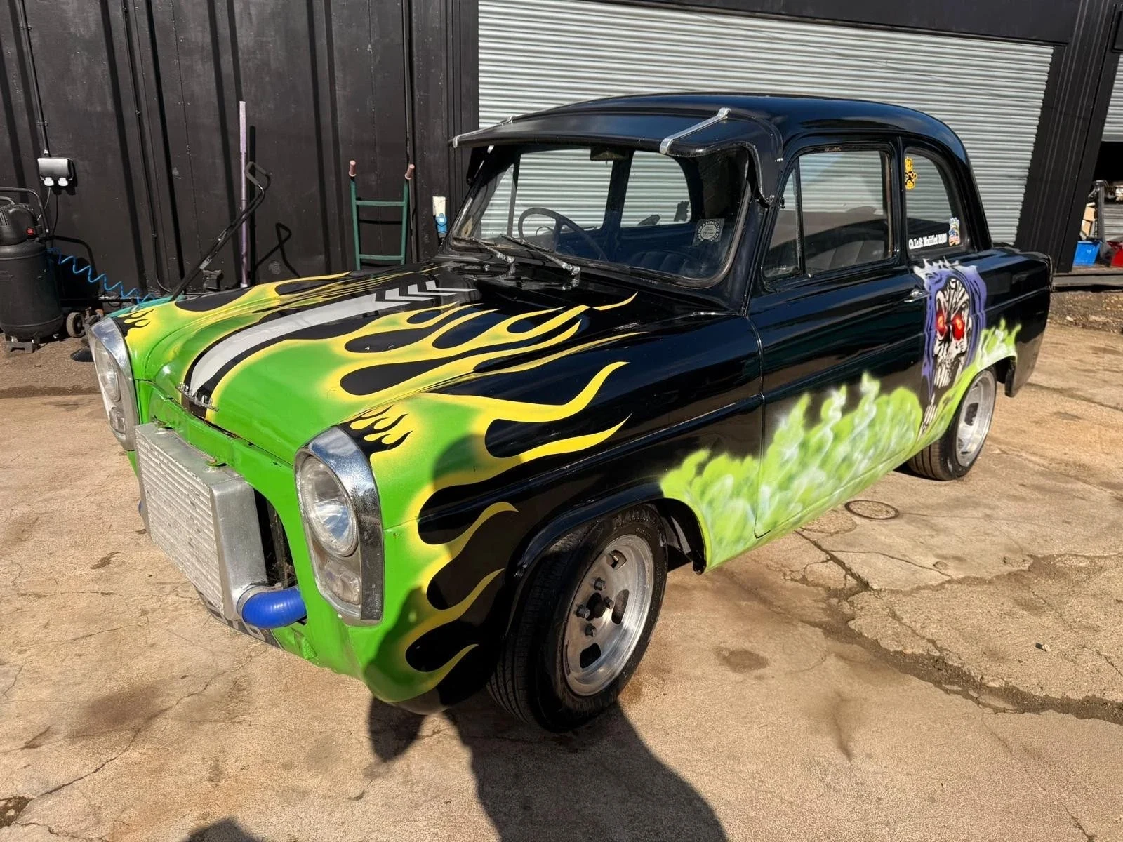 1961 Ford Popular Hotrod, foto 5