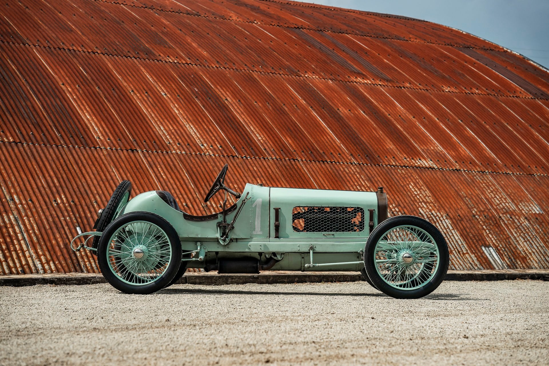 1914 Delage Voiturette Grand Prix, foto 11