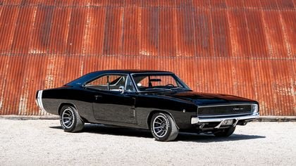 Dodge Challenger Rallye