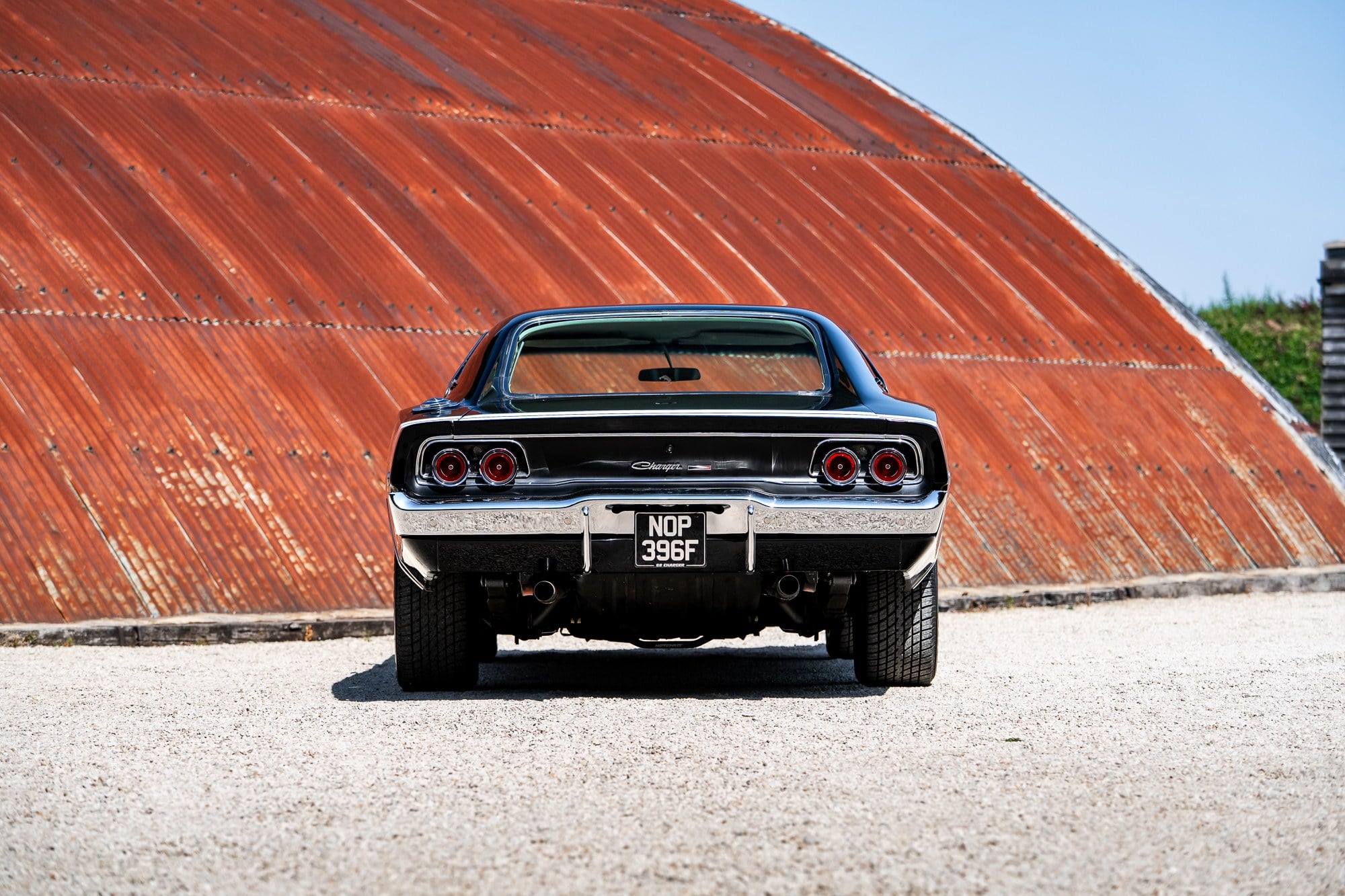 1968 Dodge Charger 440 V8 Second generation, foto 6