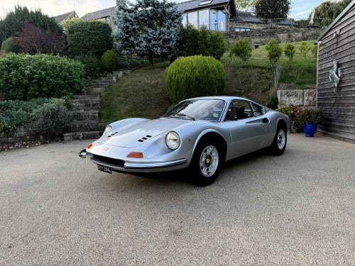 1973 Ferrari Dino 246 GT Na sprzedaż