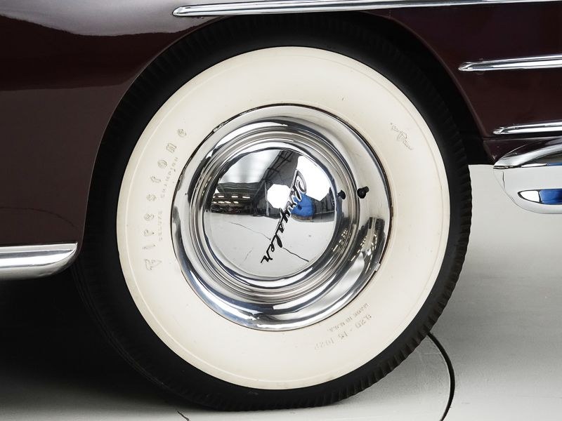1947 Chrysler Town and Country 2 door Convertible, foto 11