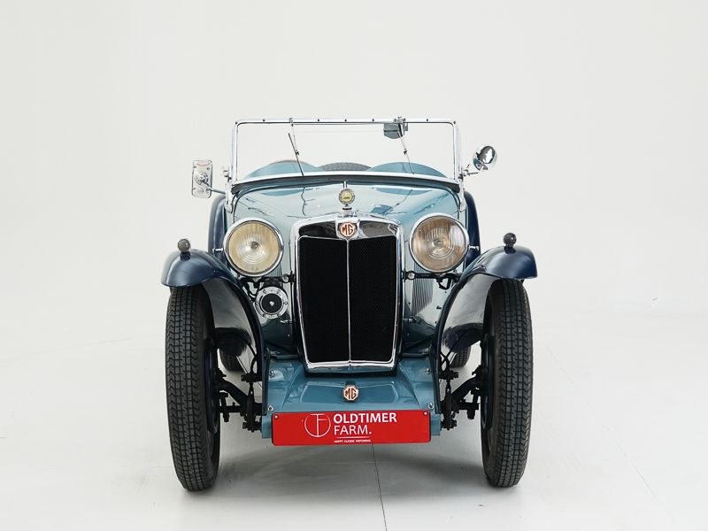 1935 MG PA '35, foto 8