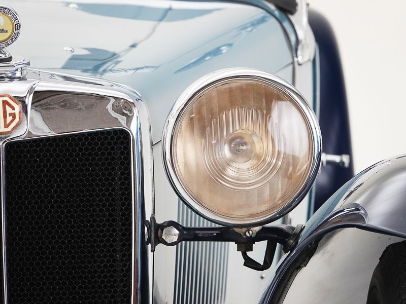 1935 MG PA '35, foto 12