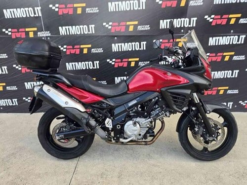 2014 Suzuki V-Strom 650 2nd generation Na sprzedaż