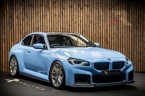 2023 BMW M2 3.0 BiTurbo Steptronic Euro 6 (s/s) 2dr G87 Na sprzedaż