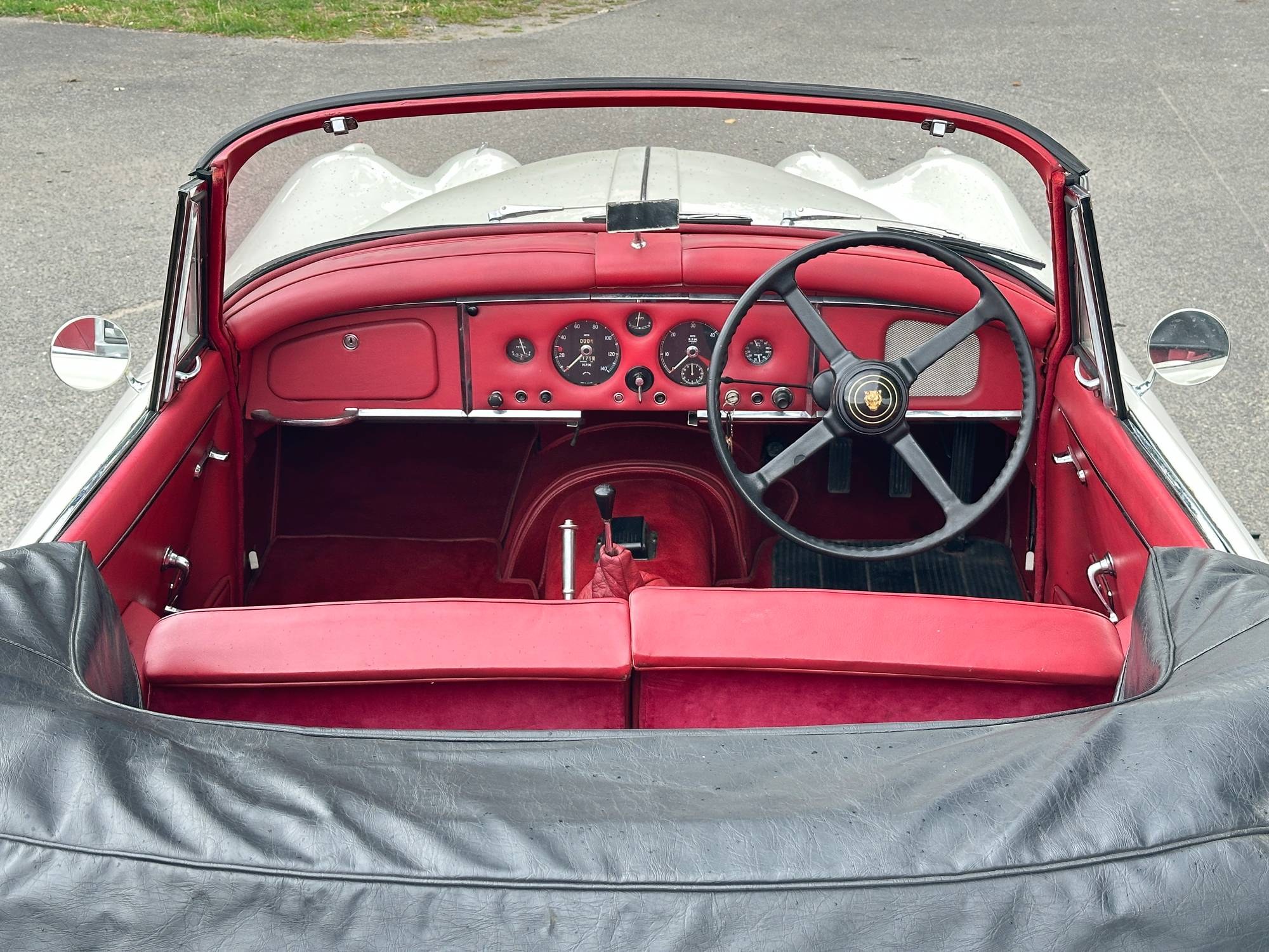 1959 Jaguar XK150 XK150, foto 8