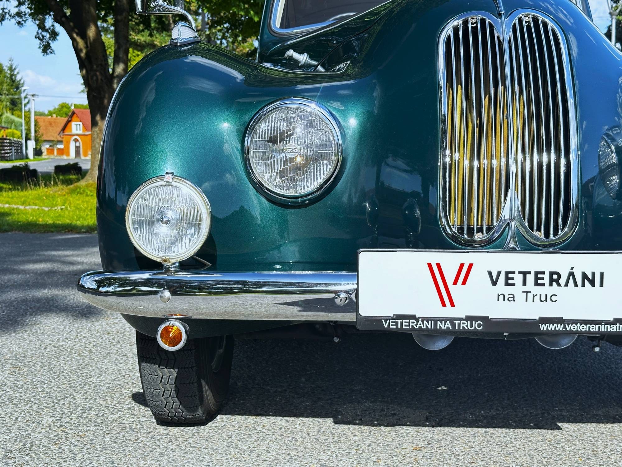 1949 Bristol 400 85, foto 9