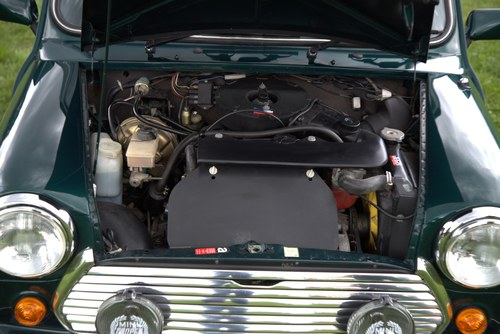 1990 Rover Mini Cooper RSP - 680 miles na sprzedaż (zdjęcie 78 z 92)