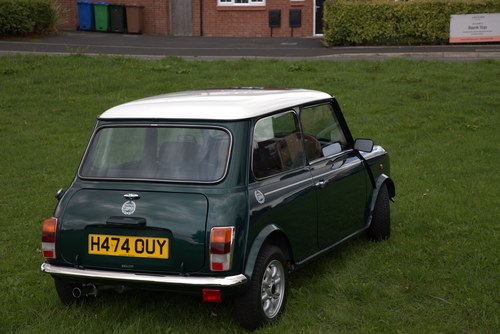 1990 Rover Mini Cooper RSP - 680 miles na sprzedaż (zdjęcie 10 z 92)