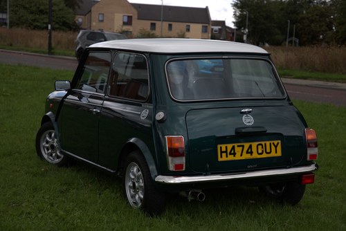 1990 Rover Mini Cooper RSP - 680 miles na sprzedaż (zdjęcie 12 z 92)