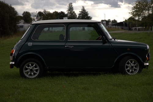 1990 Rover Mini Cooper RSP - 680 miles na sprzedaż (zdjęcie 13 z 92)