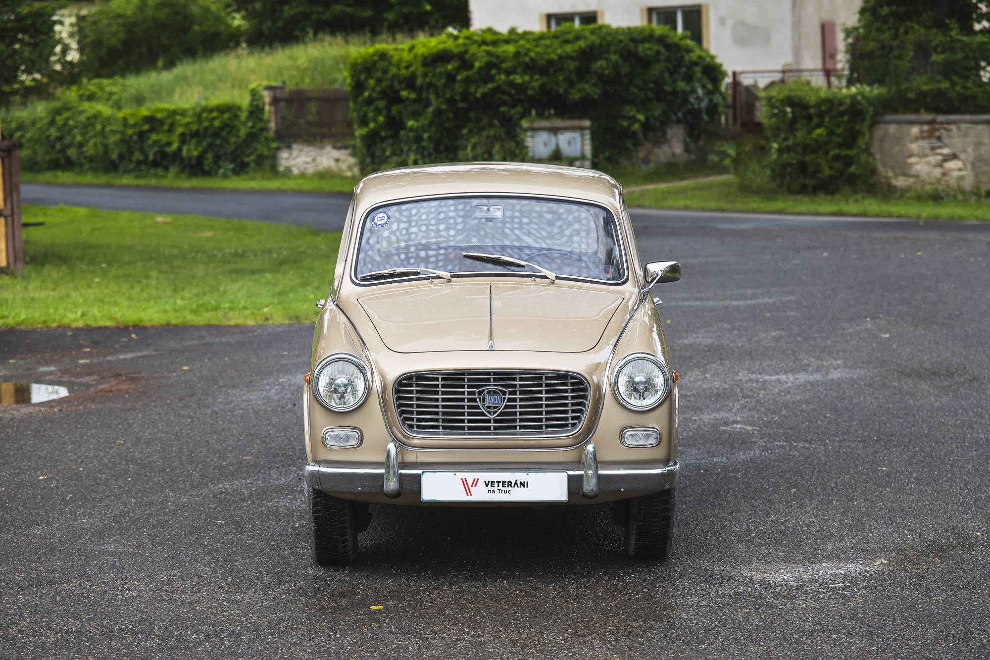 1959 Lancia Appia Berlina 3a Series, foto 3