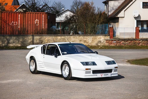 1984 Renault Alpine A310 V6 Na sprzedaż