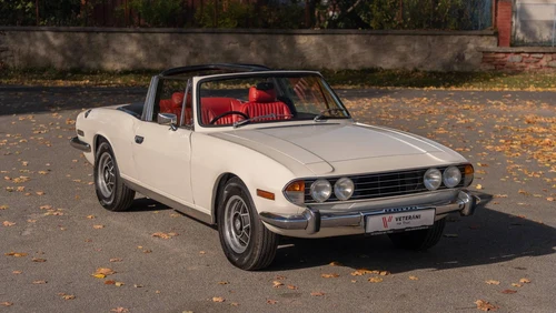 1977 Triumph Stag Na sprzedaż