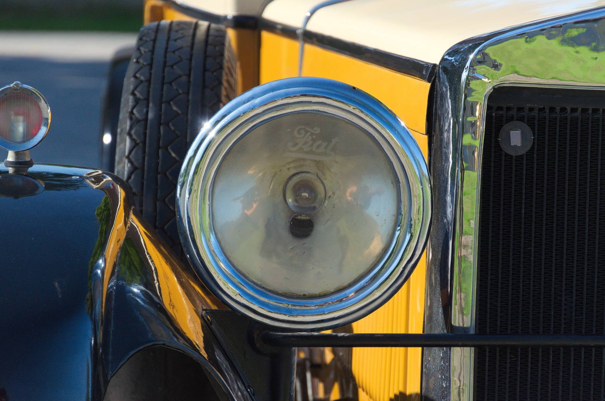 1928 Fiat 520, foto 10