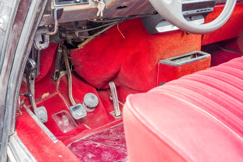 1973 Citroën DS23 IE Pallas Te koop (foto 23 van 94)