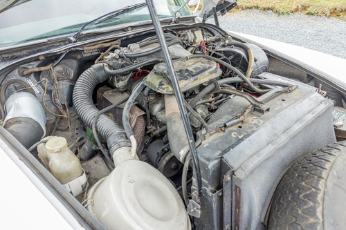 1973 Citroën DS23 IE Pallas Te koop (foto 71 van 94)