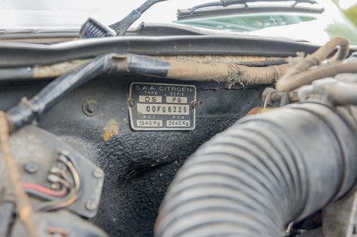1973 Citroën DS23 IE Pallas Te koop (foto 81 van 94)