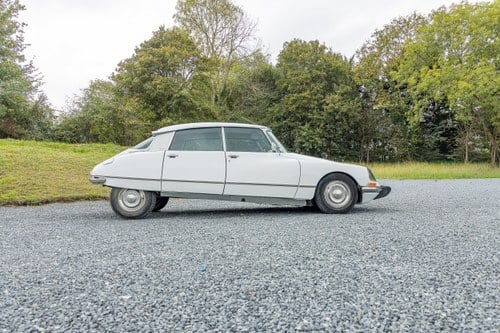 1973 Citroën DS23 IE Pallas Te koop (foto 9 van 94)