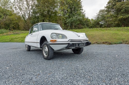 1973 Citroën DS23 IE Pallas Te koop (foto 14 van 94)