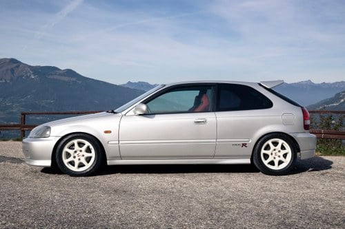 1999 Honda Civic Type R EK9 For Sale (picture 4 of 172)
