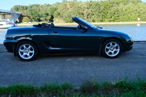 1997 MG F Roadster 1.8 In vendita (immagine 7 di 72)