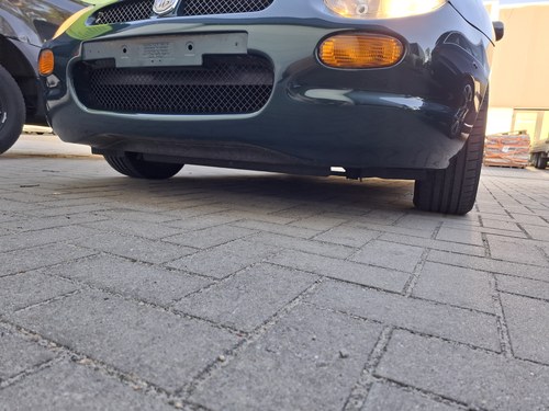 1997 MG F Roadster 1.8 In vendita (immagine 55 di 72)