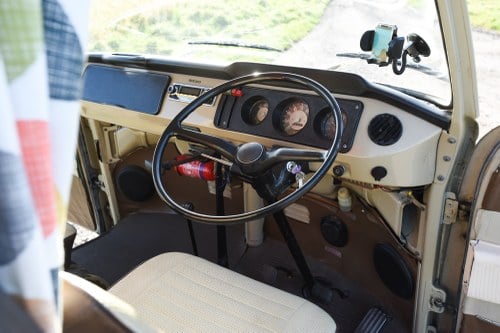 1969 Volkswagen Type 2 T1 Microbus Motor Caravan For Sale (picture 12 of 188)