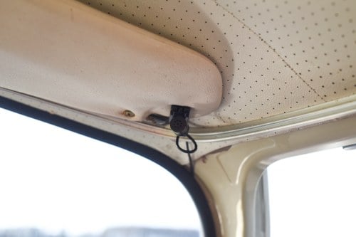 1969 Volkswagen Type 2 T1 Microbus Motor Caravan For Sale (picture 67 of 188)