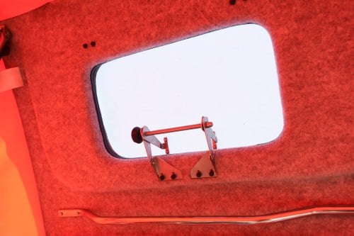 1969 Volkswagen Type 2 T1 Microbus Motor Caravan For Sale (picture 76 of 188)