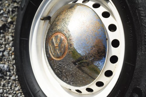 1969 Volkswagen Type 2 T1 Microbus Motor Caravan For Sale (picture 133 of 188)