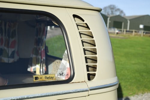 1969 Volkswagen Type 2 T1 Microbus Motor Caravan For Sale (picture 136 of 188)
