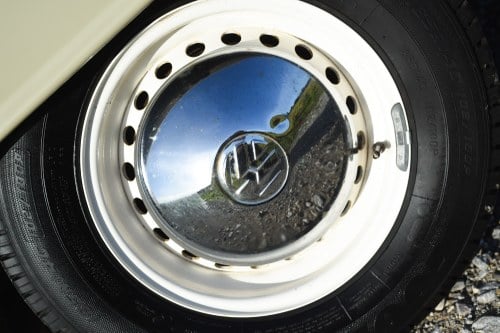 1969 Volkswagen Type 2 T1 Microbus Motor Caravan For Sale (picture 148 of 188)