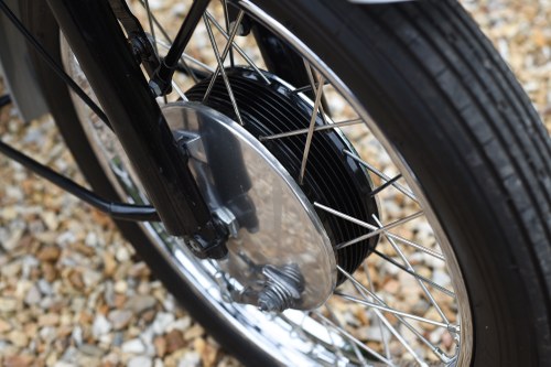 1961 Triumph Bonneville T120R In vendita (immagine 27 di 113)