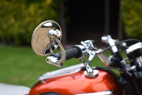 1961 Triumph Bonneville T120R In vendita (immagine 31 di 113)