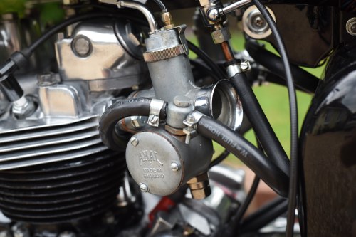 1961 Triumph Bonneville T120R In vendita (immagine 88 di 113)