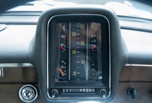 1968 Mercedes-Benz 230S Automatic ‘Heckfloss’ W111 till salu (bild 61 av 238)
