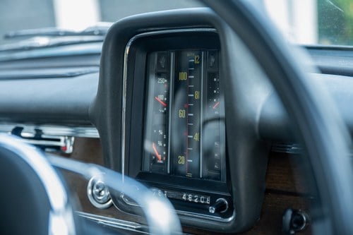 1968 Mercedes-Benz 230S Automatic ‘Heckfloss’ W111 till salu (bild 85 av 238)