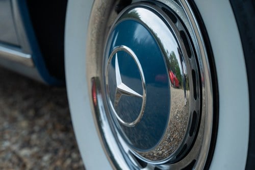 1968 Mercedes-Benz 230S Automatic ‘Heckfloss’ W111 till salu (bild 126 av 238)