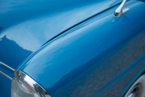 1968 Mercedes-Benz 230S Automatic ‘Heckfloss’ W111 till salu (bild 134 av 238)