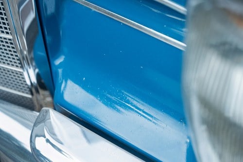 1968 Mercedes-Benz 230S Automatic ‘Heckfloss’ W111 till salu (bild 139 av 238)