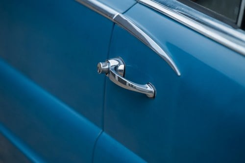 1968 Mercedes-Benz 230S Automatic ‘Heckfloss’ W111 till salu (bild 165 av 238)