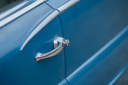 1968 Mercedes-Benz 230S Automatic ‘Heckfloss’ W111 till salu (bild 171 av 238)
