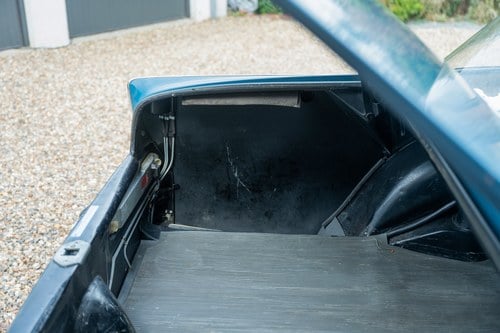 1968 Mercedes-Benz 230S Automatic ‘Heckfloss’ W111 till salu (bild 116 av 238)