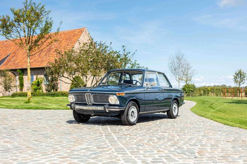 1971 BMW 02 Series 1602 Na sprzedaż w aukcji