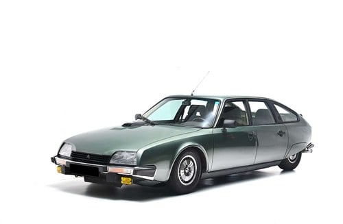 1983 Citroen CX Te koop bij veiling