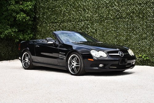 2003 Mercedes-Benz SL55 AMG R230 à vendre (picture 1 of 72)